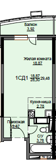 микрорайон Соболевка, к 8, Щёлково городской округ фото