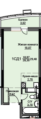 микрорайон Соболевка, к 8, Щёлково городской округ фото