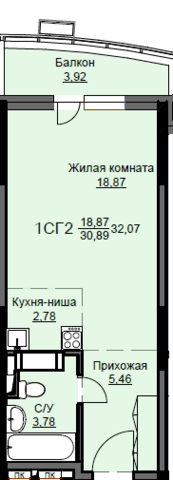 микрорайон Соболевка, к 8, Щёлково городской округ фото