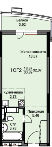 микрорайон Соболевка, к 8, Щёлково городской округ фото