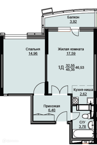 микрорайон Соболевка, к 8, Щёлково городской округ фото