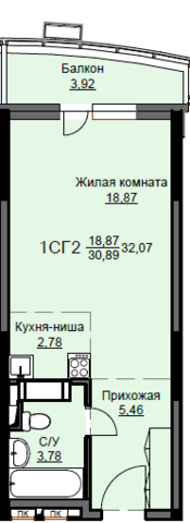 микрорайон Соболевка, к 8, Щёлково городской округ фото