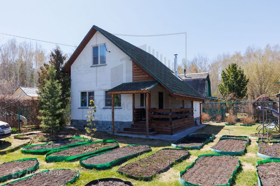 дом г Бердск городской округ Бердск, НТС Родник фото 2