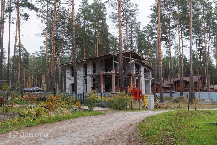 дом г Бердск городской округ Бердск, Речкуновская Зона Отдыха, 10/17 фото 3