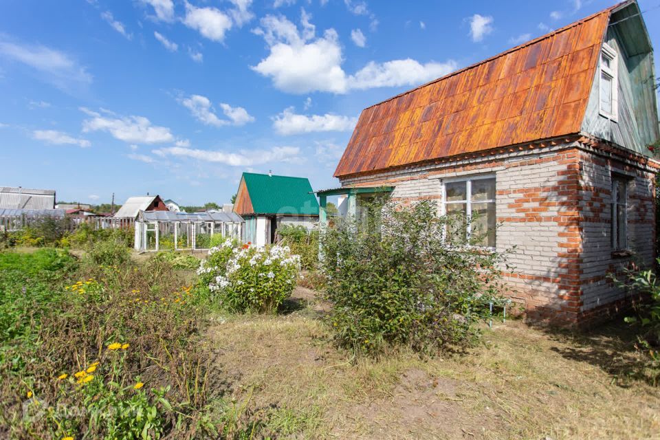 дом р-н Тобольский садоводческое товарищество Транспортный Строитель фото 3