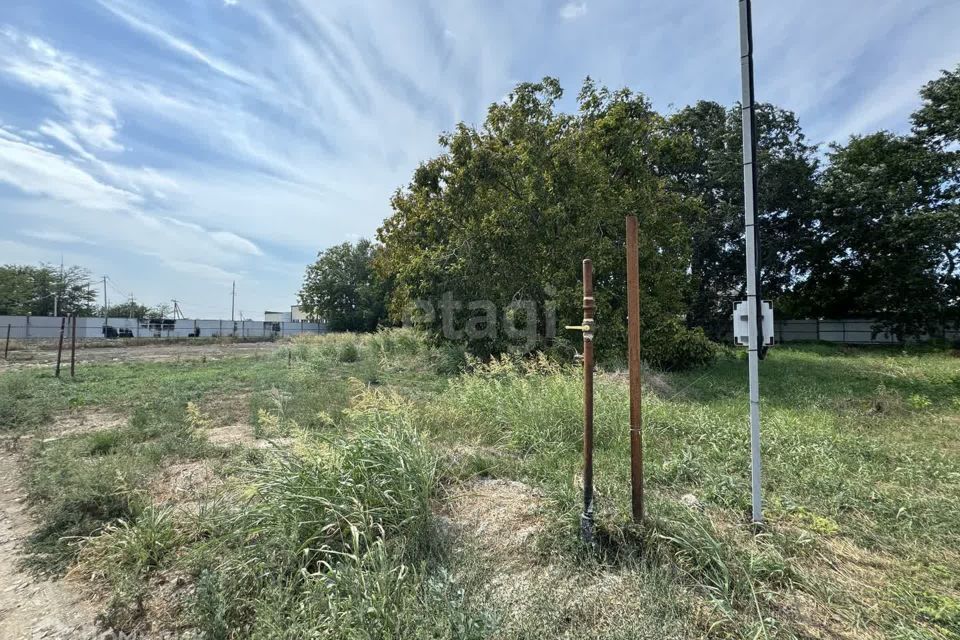 земля г Краснодар Краснодар городской округ, Футбольное и баскетбольное поле фото 3