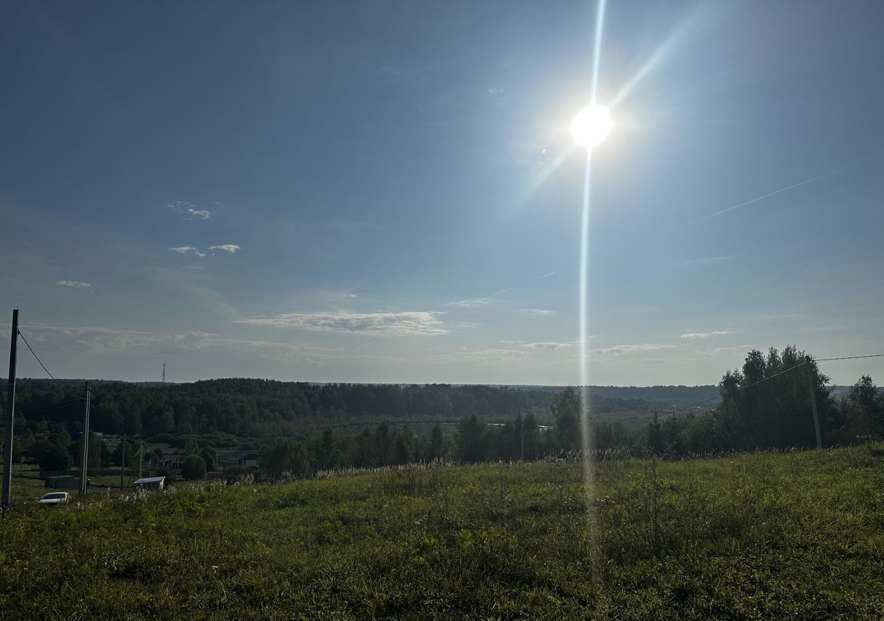 земля городской округ Дмитровский рп Деденево 9759 км, коттеджный пос. Дом у озера, 93, Дмитровское шоссе фото 3