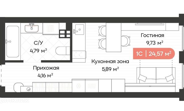 р-н Октябрьский городской округ Новосибирск фото