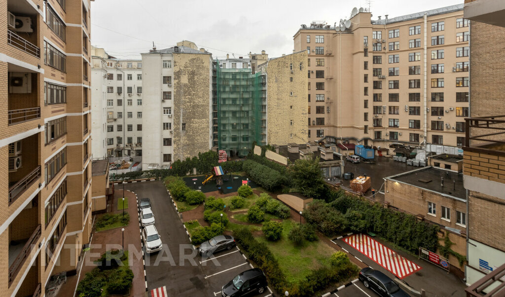 квартира г Москва метро Новокузнецкая пер Климентовский 2 фото 13