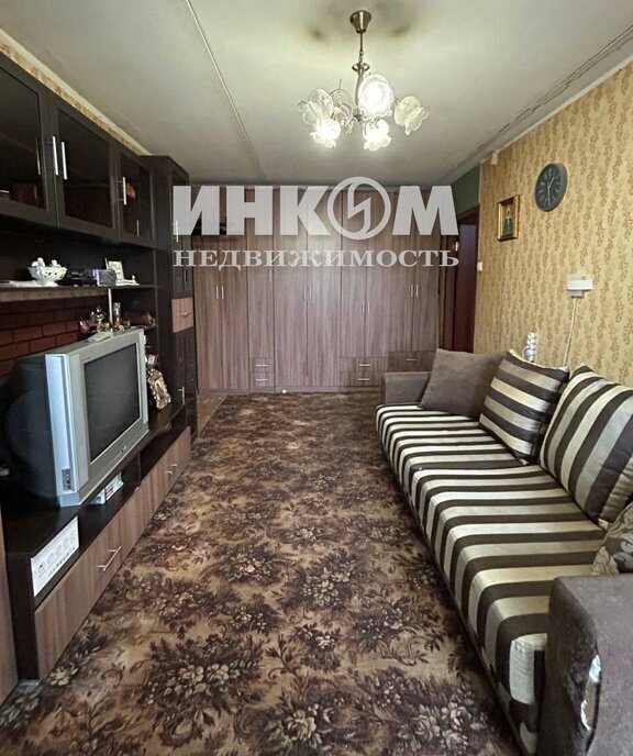 квартира г Москва метро Новогиреево пр-кт Свободный 11к/2 фото 7