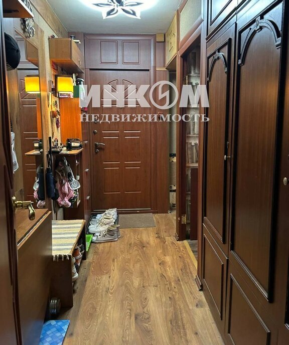 квартира г Москва метро Новогиреево пр-кт Свободный 11к/2 фото 9