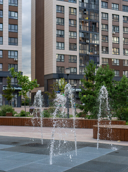 квартира г Москва метро Прокшино метро Коммунарка ТиНАО бульвар Веласкеса, 3к 3 фото 34