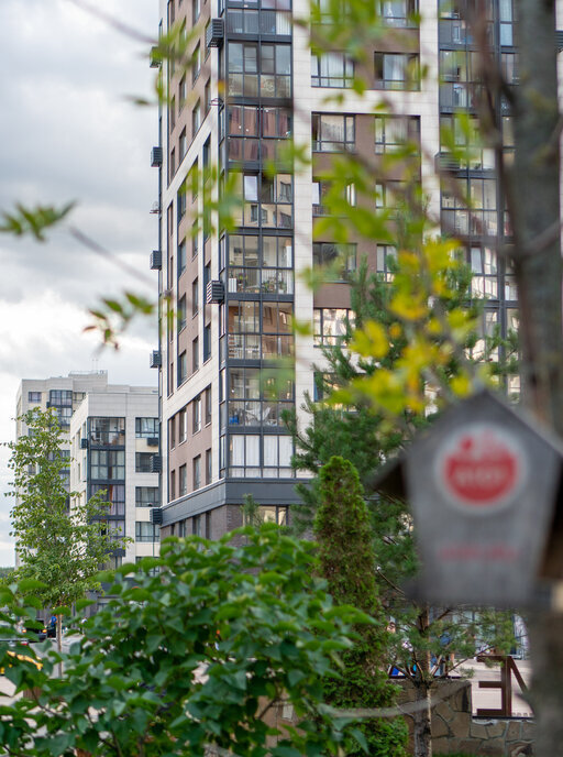 квартира г Москва метро Прокшино метро Коммунарка ТиНАО бульвар Веласкеса, 3к 3 фото 35