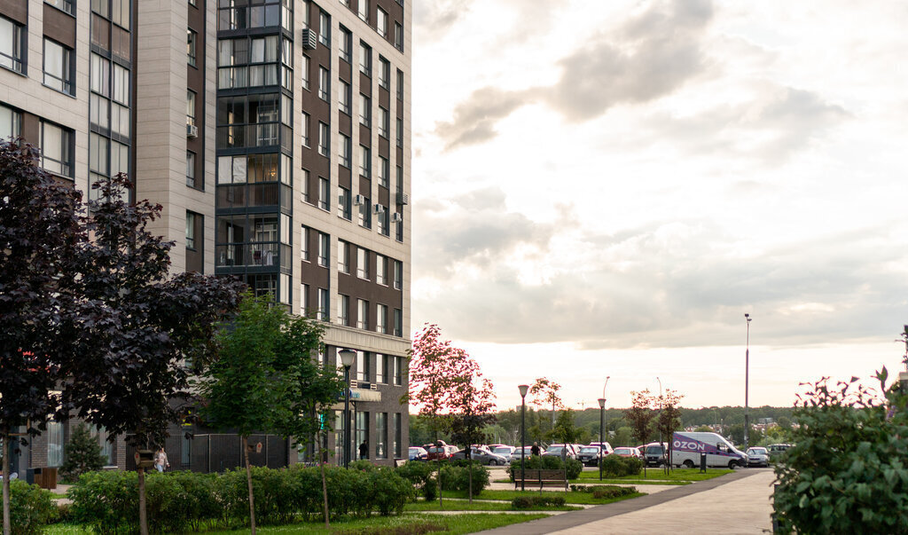 квартира г Москва метро Прокшино метро Коммунарка ТиНАО бульвар Веласкеса, 3к 3 фото 39