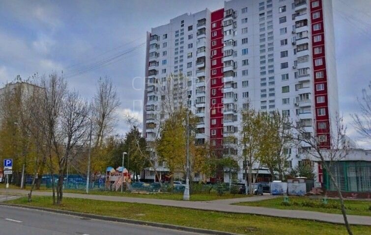 комната г Москва метро Домодедовская ул Генерала Белова 7к/1 фото 8