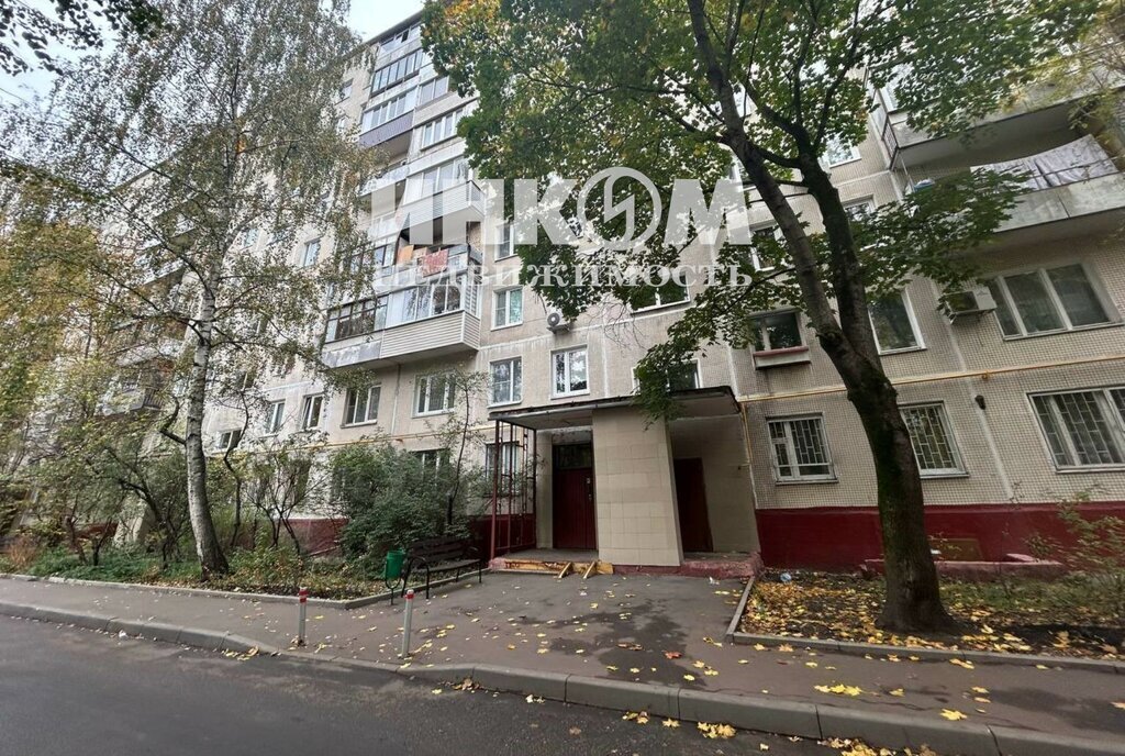 квартира г Москва метро Новогиреево пр-кт Свободный 11к/2 фото 20