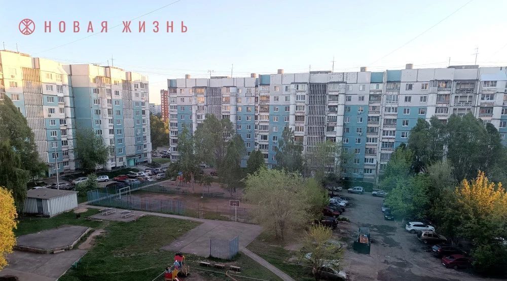 квартира г Самара р-н Промышленный ул Губанова 20 фото 8