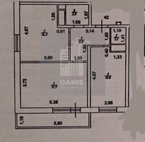 р-н Прикубанский дом 7 фото