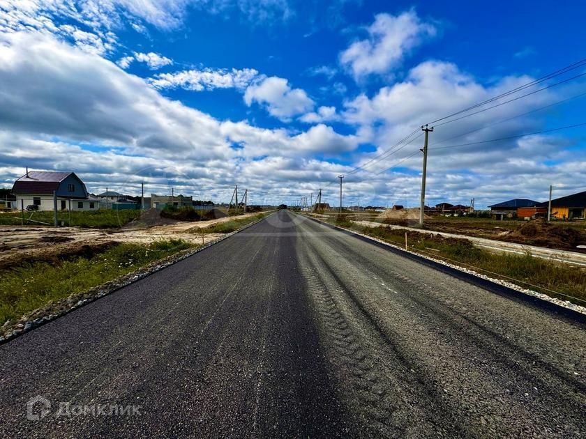 земля р-н Тюменский д Падерина ул Андреевская 29 фото 7