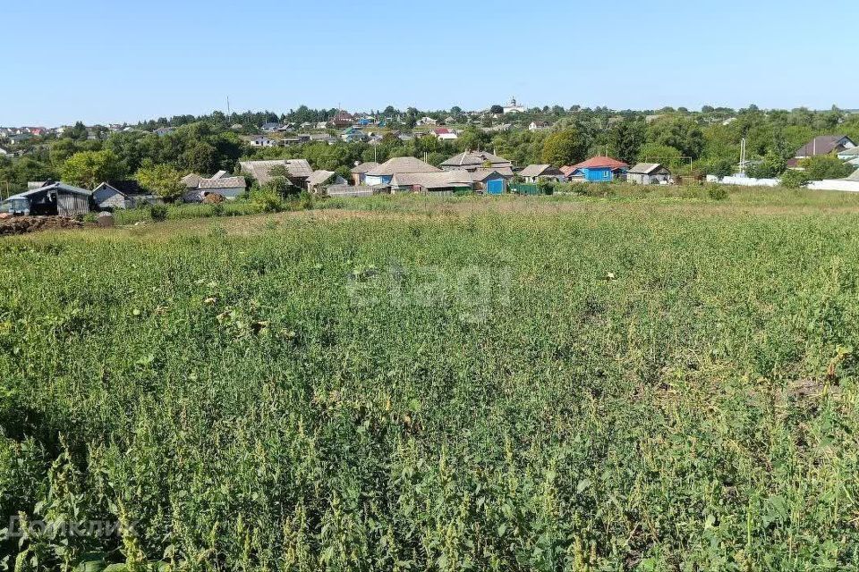 земля р-н Губкинский село Тёплый Колодезь фото 6