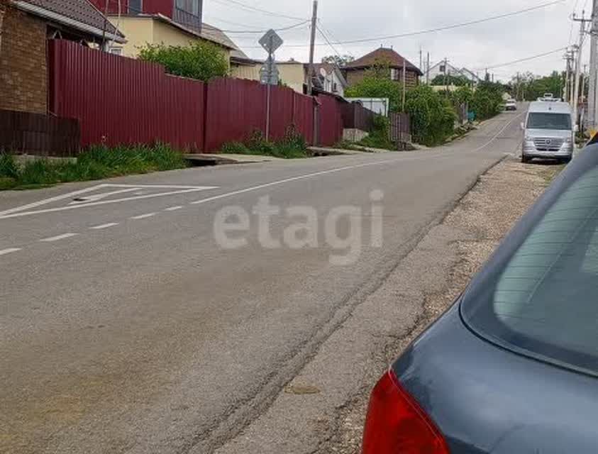 земля г Сочи с Верховское ул Волковская городской округ Сочи фото 7