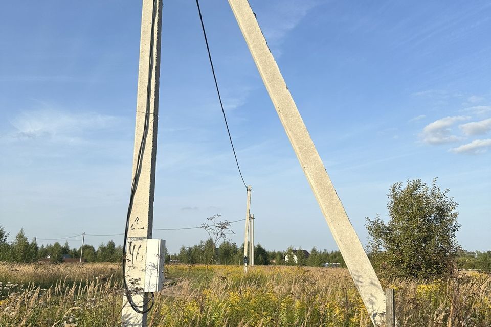 земля городской округ Йошкар-Ола, деревня Апшакбеляк фото 9