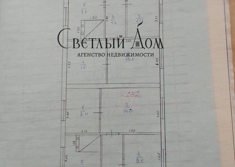 дом р-н Чернушинский деревня Каменные Ключи фото 6