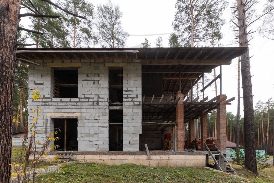 дом г Бердск городской округ Бердск, Речкуновская Зона Отдыха, 10/17 фото 8