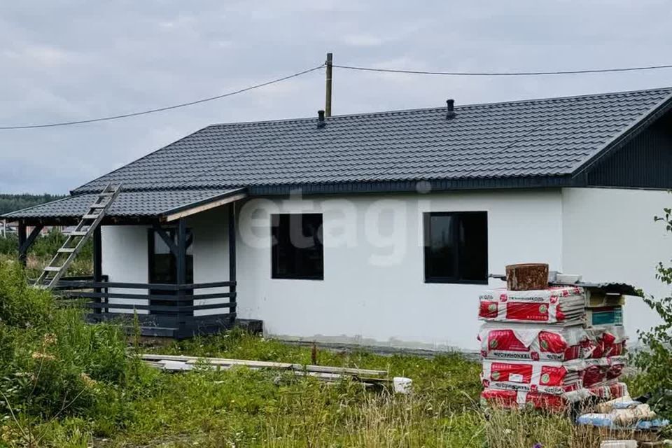 дом г Полевской с Курганово Полевской городской округ, Доброво-Север фото 6