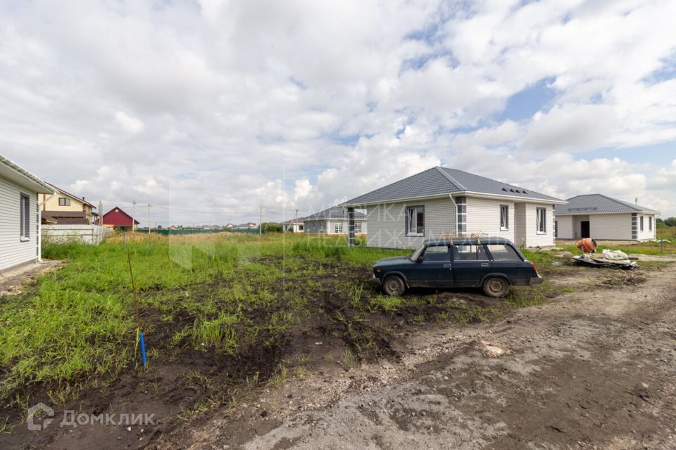 дом г Тюмень городской округ Тюмень, Коттеджный поселок Грин Парк фото 10