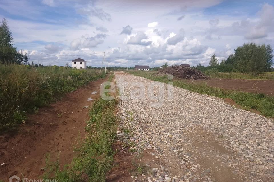 земля г Кострома городской округ Кострома, коттеджный посёлок Первый фото 7