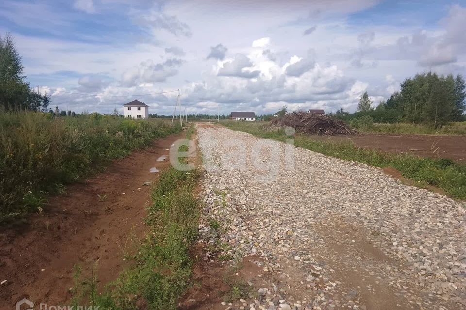 земля г Кострома городской округ Кострома, коттеджный посёлок Первый фото 6