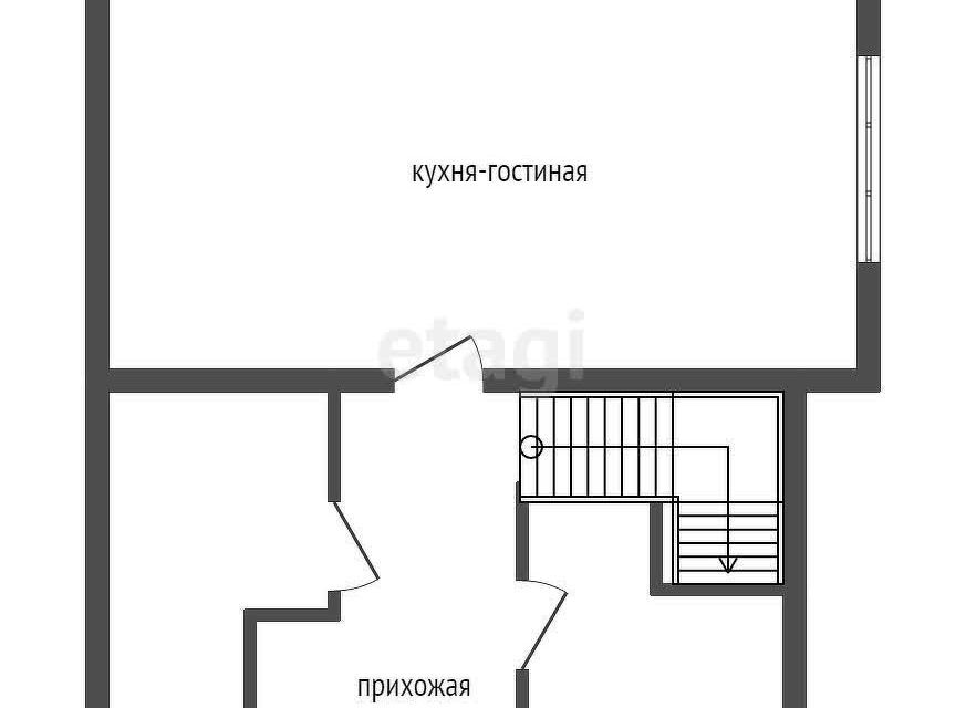 дом р-н Новоусманский село Бабяково фото 8