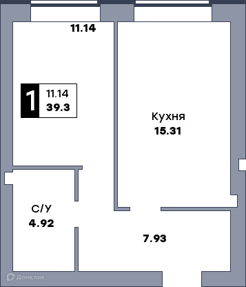 квартира г Самара р-н Куйбышевский Самара городской округ, Куйбышевский фото 1