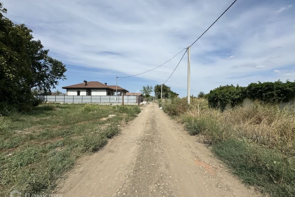 земля г Краснодар Краснодар городской округ, Футбольное и баскетбольное поле фото 5