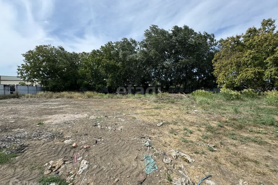 земля г Краснодар Краснодар городской округ, Футбольное и баскетбольное поле фото 5