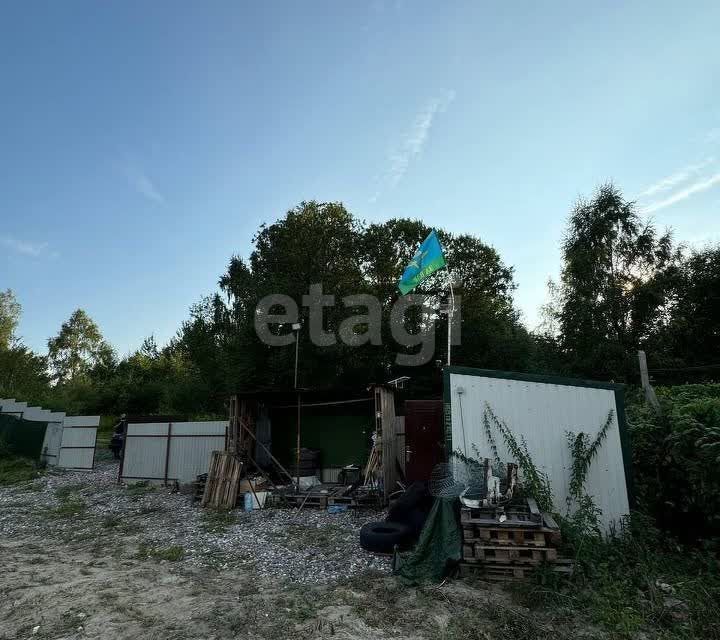 земля Светловский городской округ, СНТ Светлое, Озёрная улица, 115 фото 5