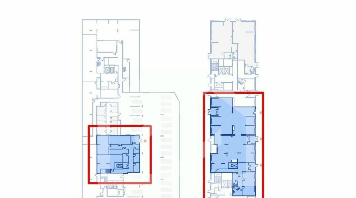 торговое помещение г Москва метро Алексеевская ул Годовикова 11к/2 фото 2