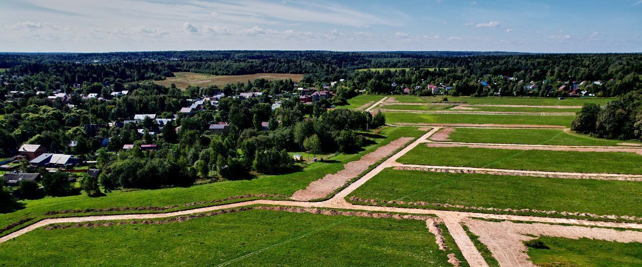 земля городской округ Пушкинский д Талицы фото 2