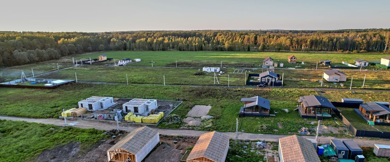 земля городской округ Истра д Алексеевка фото 3