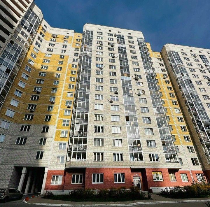 квартира г Екатеринбург Чкаловская ул Николая Островского 1 фото 20