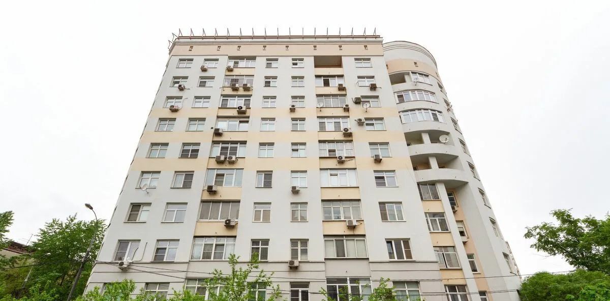 квартира г Москва метро Марьина Роща ул 2-я Ямская 11 фото 12