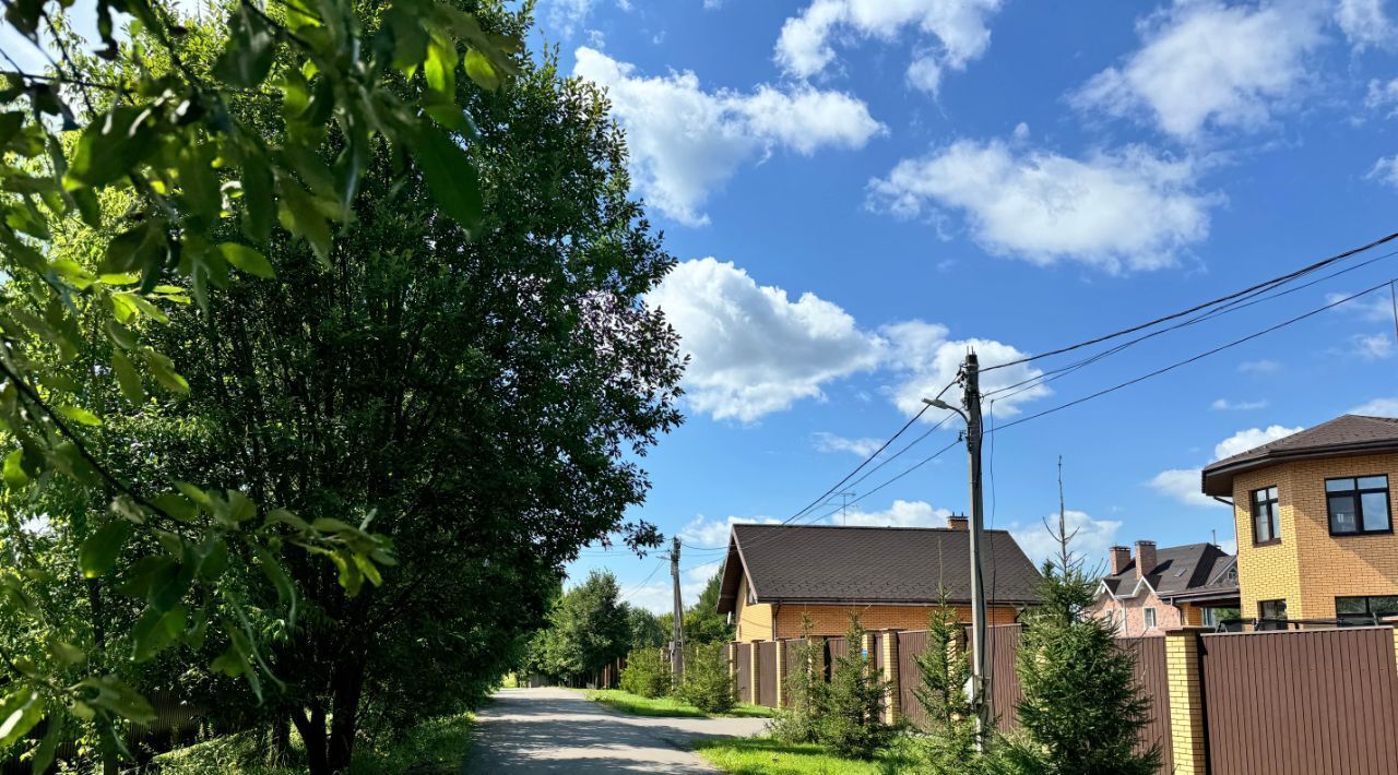 земля городской округ Мытищи д Аксаково ул Пяловская Хлебниково фото 5