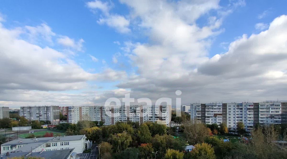 квартира г Красноярск р-н Советский ул Краснодарская 3 фото 22