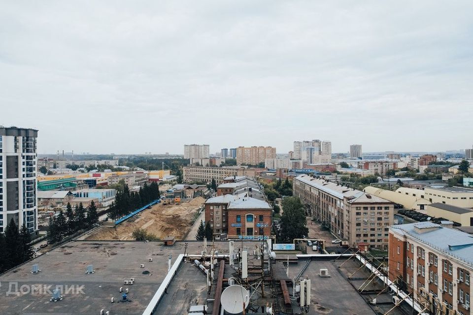 квартира г Новосибирск р-н Заельцовский Заельцовский, городской округ Новосибирск фото 3