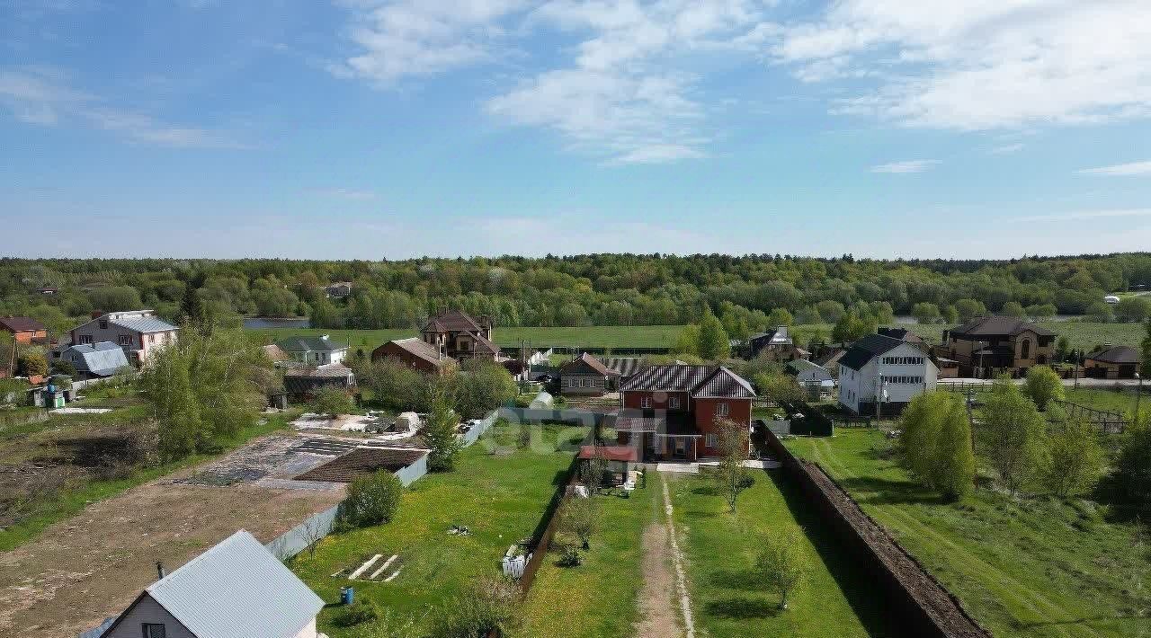 дом городской округ Воскресенск с Константиново фото 11