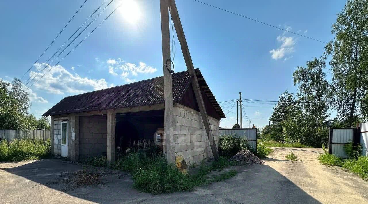 дом городской округ Раменский с Никитское ул Зеленая 3б фото 39