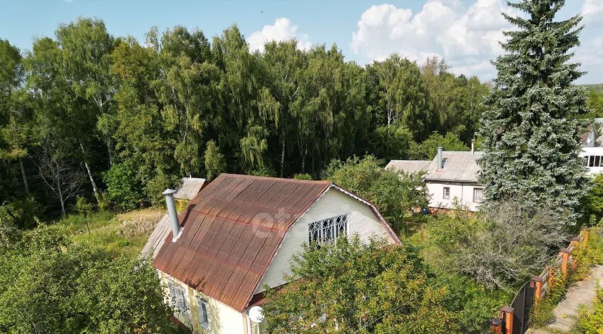 дом городской округ Воскресенск с Барановское ул. Ленинская, 17 фото 22