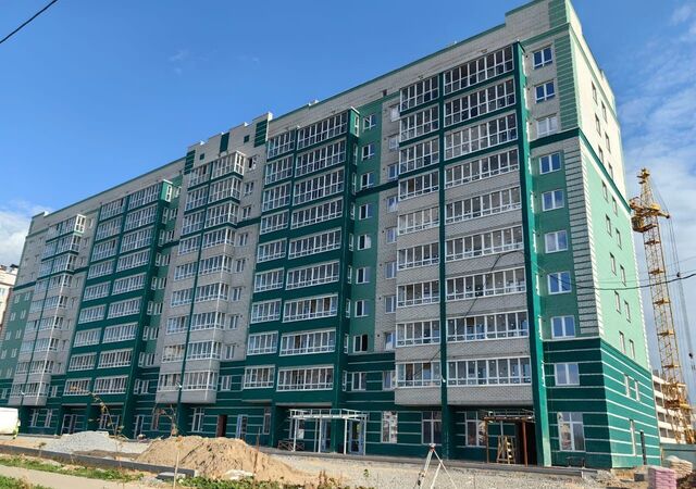 дом 55 блок-секция 1 фото