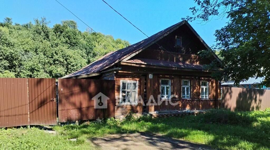 дом р-н Вязниковский г Вязники ул Муромская 55 фото 1